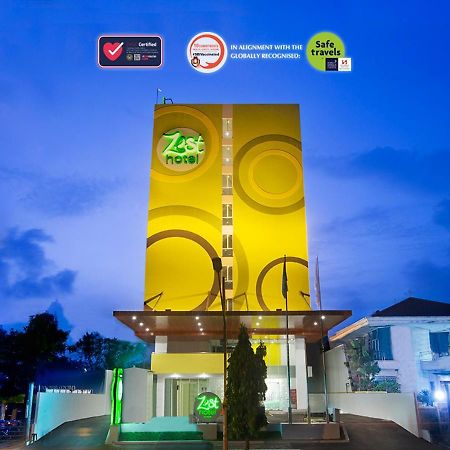 Zest Bogor By Swiss-Belhotel International Zewnętrze zdjęcie