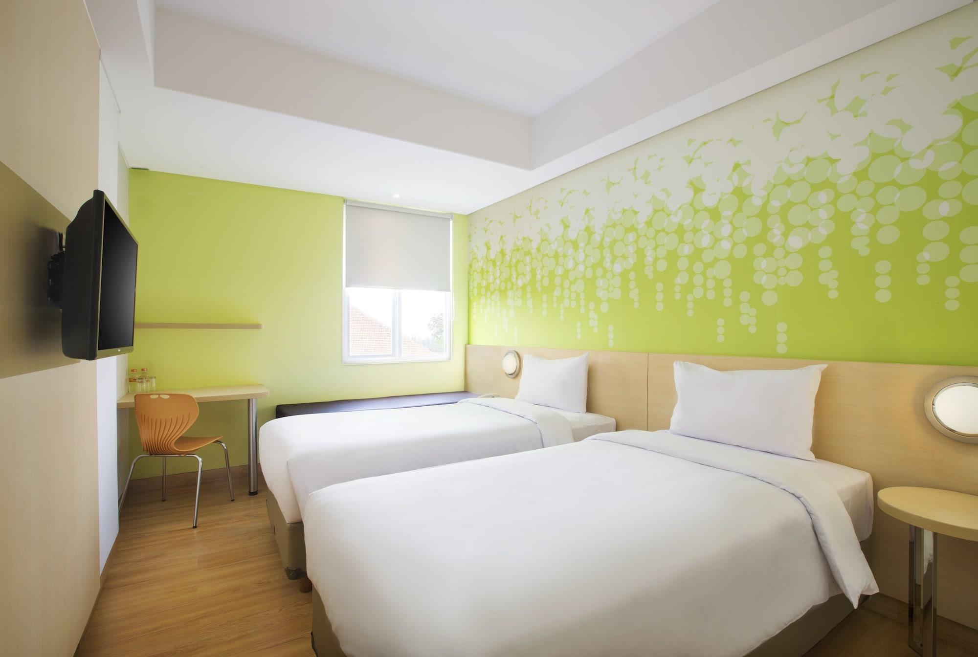 Zest Bogor By Swiss-Belhotel International Zewnętrze zdjęcie