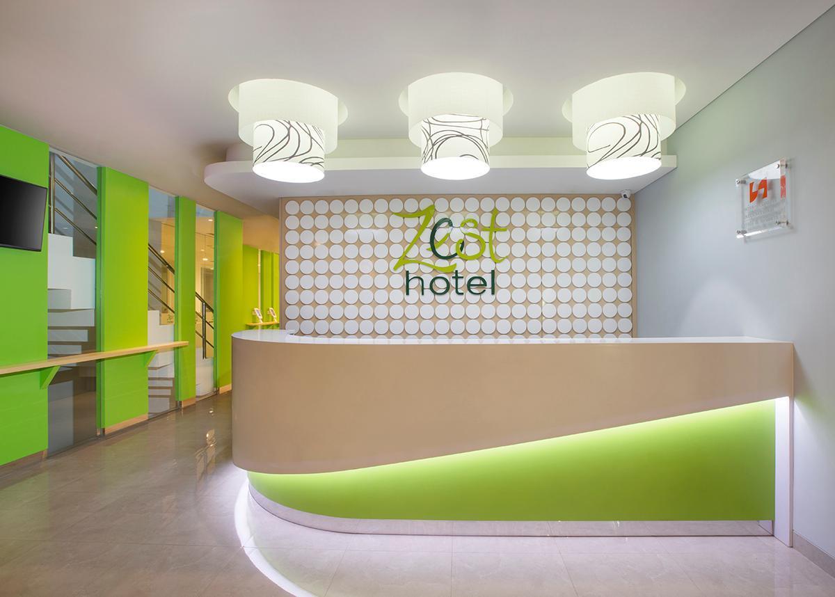 Zest Bogor By Swiss-Belhotel International Zewnętrze zdjęcie