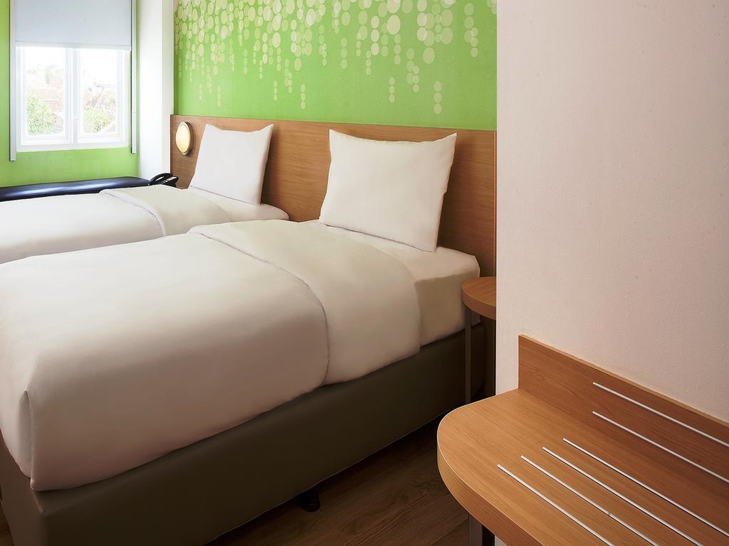 Zest Bogor By Swiss-Belhotel International Zewnętrze zdjęcie