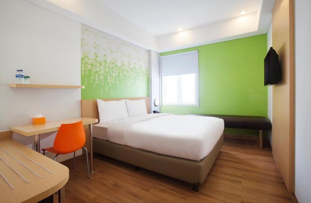 Zest Bogor By Swiss-Belhotel International Zewnętrze zdjęcie