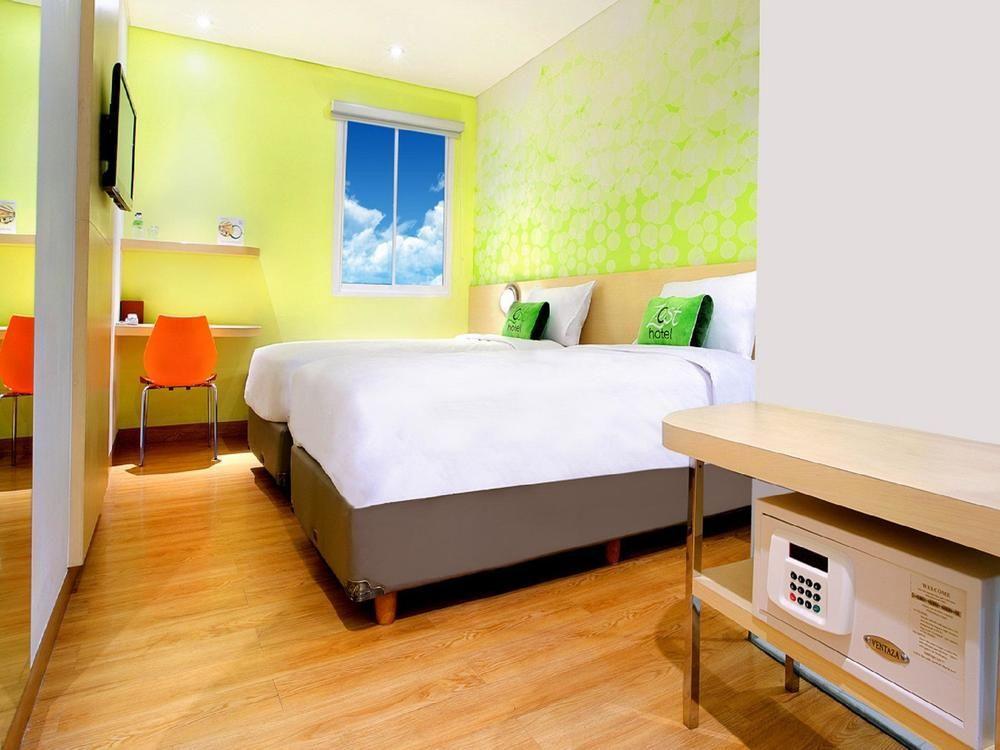 Zest Bogor By Swiss-Belhotel International Zewnętrze zdjęcie