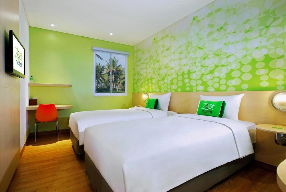 Zest Bogor By Swiss-Belhotel International Zewnętrze zdjęcie