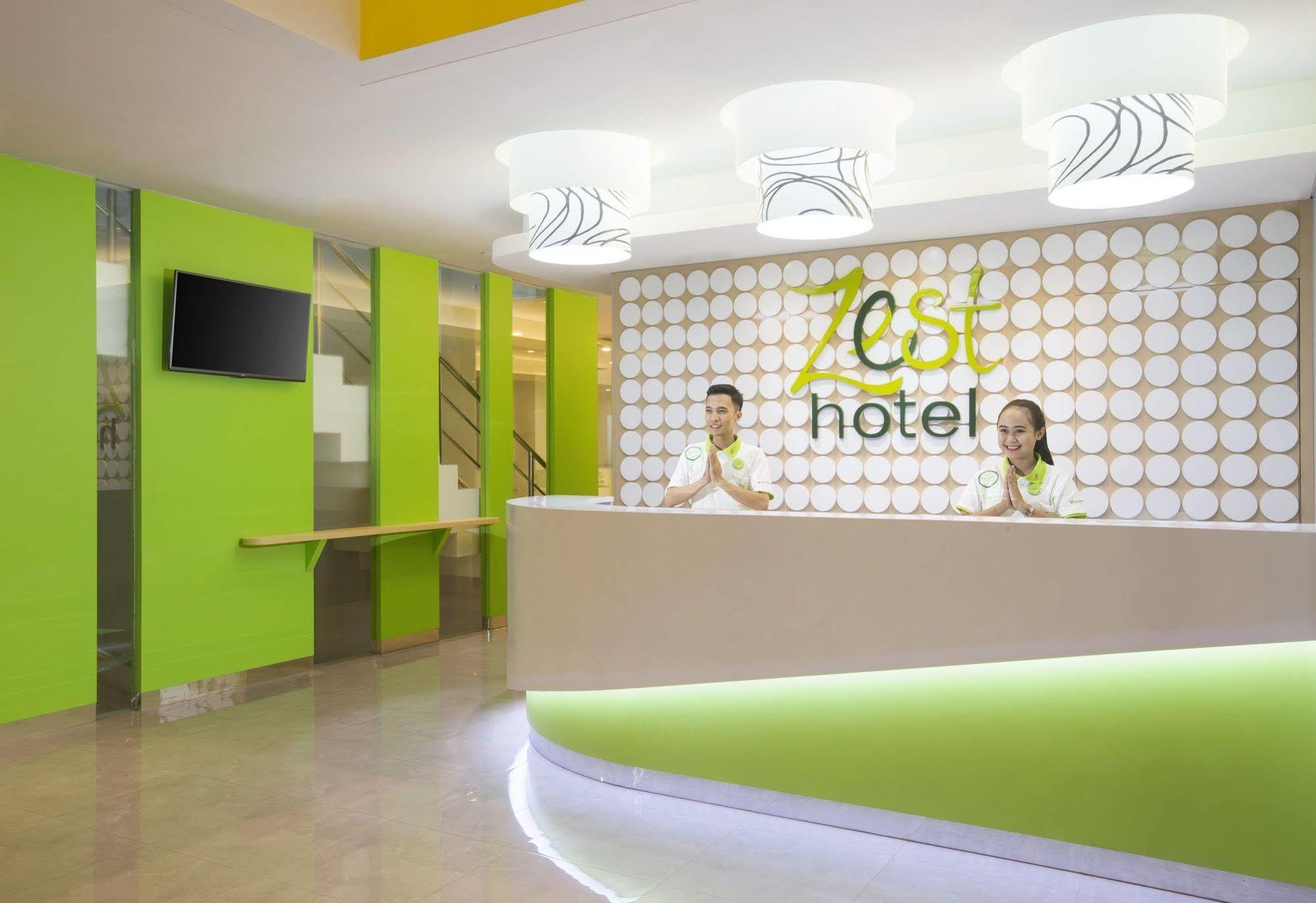 Zest Bogor By Swiss-Belhotel International Zewnętrze zdjęcie