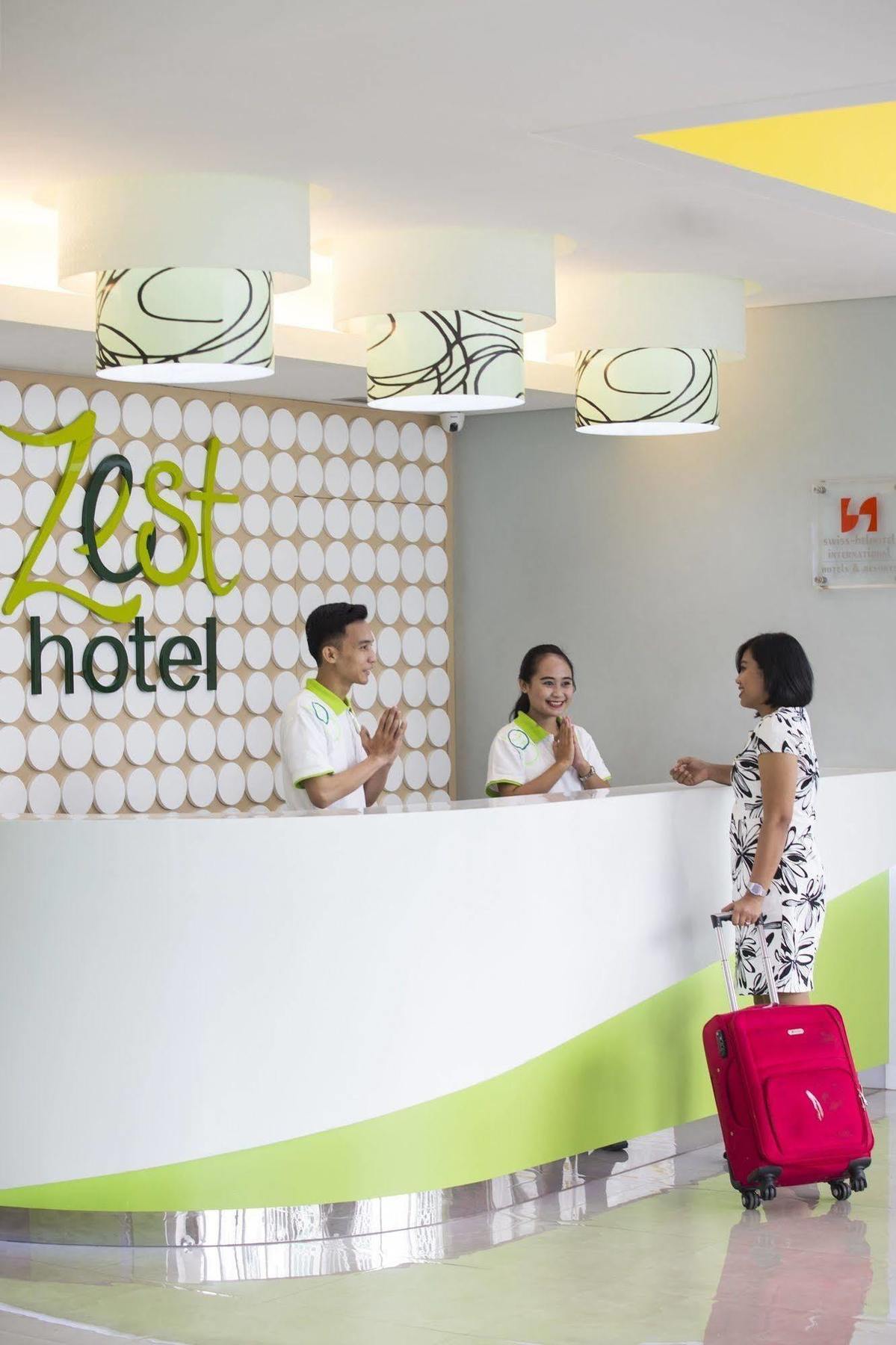 Zest Bogor By Swiss-Belhotel International Zewnętrze zdjęcie