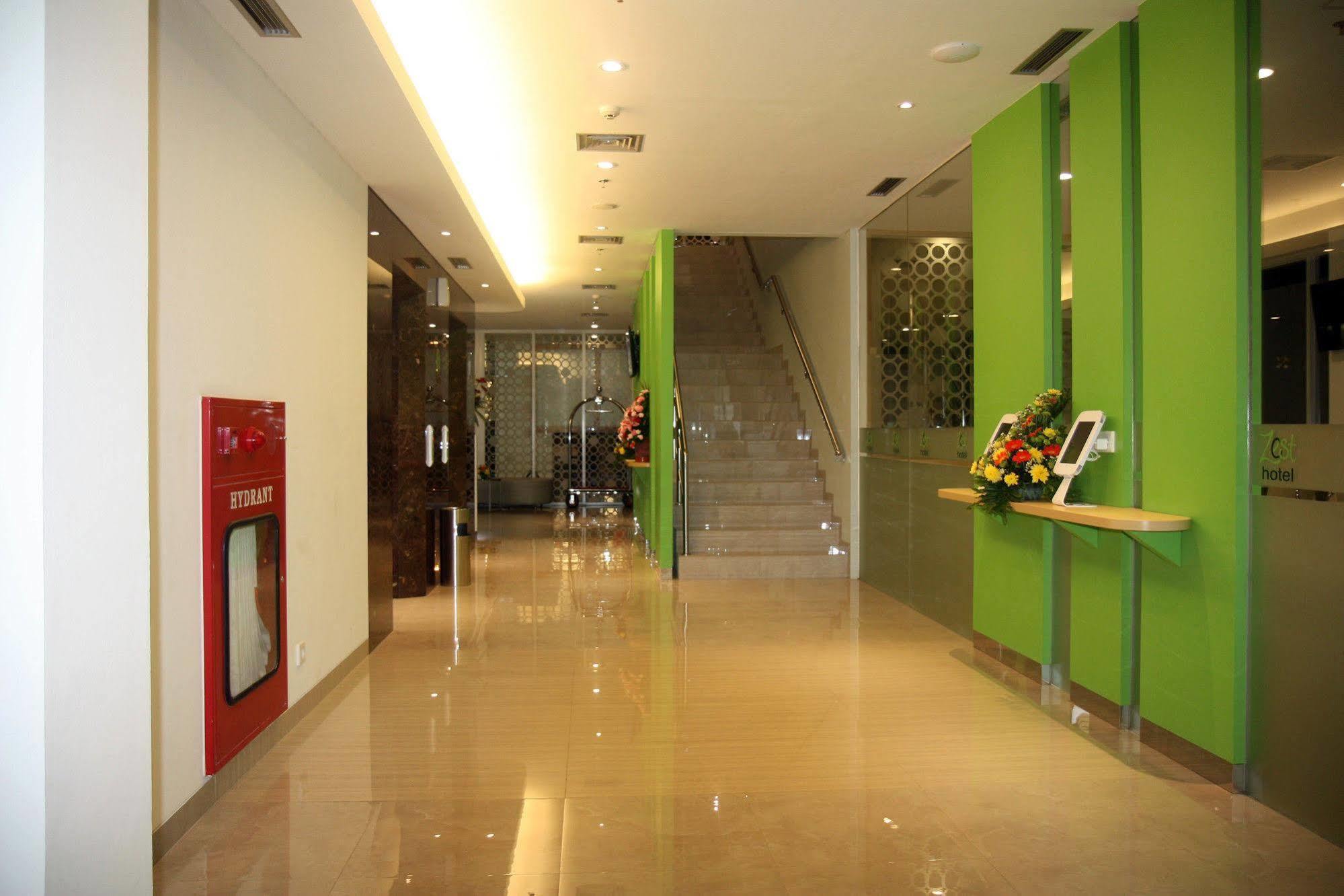 Zest Bogor By Swiss-Belhotel International Zewnętrze zdjęcie